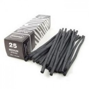 Coates : Natural Willow Charcoal