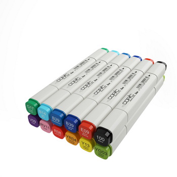 Copic Classic Markers, Art Supplies Online Australia - Same Day Shipping