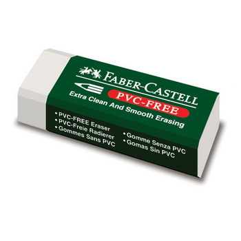 Eraser art gum regular, Pala Supply Company