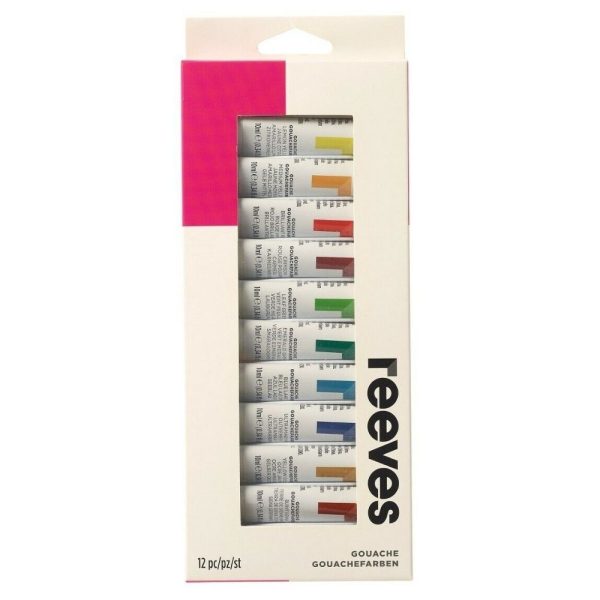 Reeves Gouache Sets - Image 2