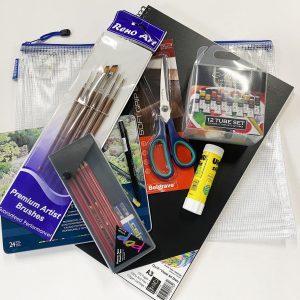 Atelier Art Supplies Online, Art Supply Shop