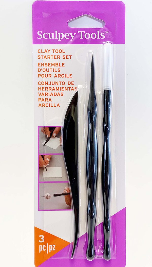 Sculpey Tools Starter Set